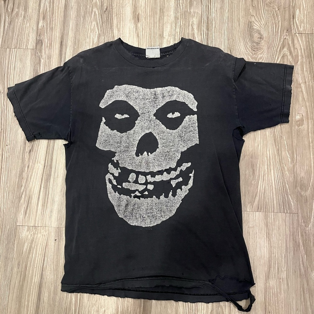 Vintage Misfits Cinder Block Shirt